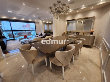 apartment em Rua Adolfo Bastos, Vila Bastos - Santo André - SP