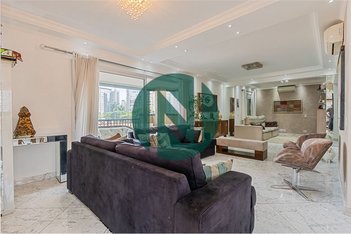 apartment em Rua Ministro Jesuíno Cardoso, Vila Nova Conceição - São Paulo - SP