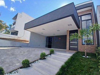 house em Avenida Elias Maluf, Wanel Ville - Sorocaba - SP