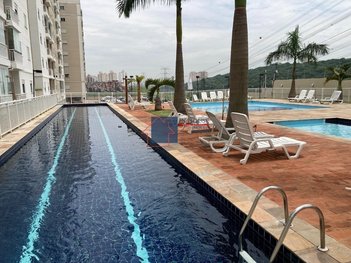 apartment em Rua Herbert Frazer, Interlagos - São Paulo - SP