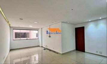 apartment em Rua Aiuruoca, São Paulo - Belo Horizonte - MG