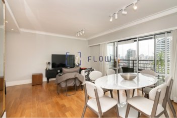 apartment em Avenida Doutor Cardoso de Melo, Vila Olímpia - São Paulo - SP