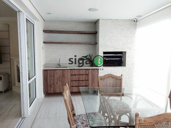 apartment em Avenida Interlagos, Jardim Marajoara - São Paulo - SP