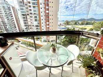 apartment em Rua Antônio Eleutério Vieira, Agronômica - Florianópolis - SC
