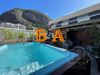 apartment em Rua Guimarães Natal, Copacabana - Rio de Janeiro - RJ