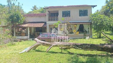 commercial_property em Avenida Itaocaia, Itaocaia Valley (Itaipuaçu) - Maricá - RJ