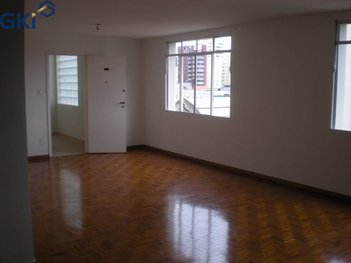 apartment em Rua Francisco Leitão, Pinheiros - São Paulo - SP