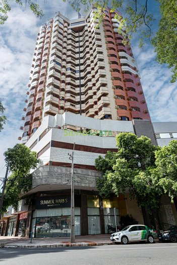 apartment em Praça Rocha Pombo, Zona 31 - Maringá - PR