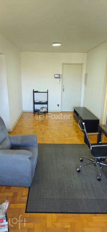 apartment em Avenida João Dias, Jardim Santo Antônio - São Paulo - SP