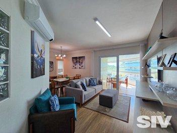 apartment em Passeio dos Galeões, Riviera - Bertioga - SP