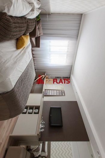 apartment em Rua Alcides Lourenço da Rocha, Cidade Monções - São Paulo - SP