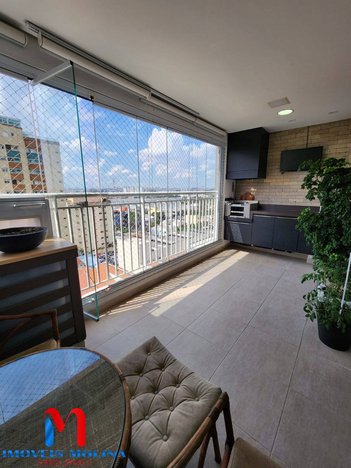 apartment em Rua Marechal Deodoro, Santa Paula - São Caetano do Sul - SP