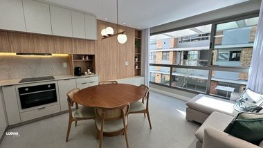 apartment em Marinheiro Max Schramm, Jardim Atlântico - Florianópolis - SC