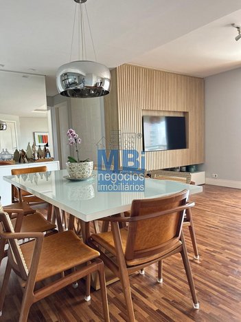 apartment em Rua Olavo Bilac, Vila Sofia - São Paulo - SP