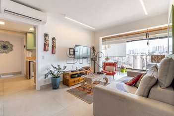 apartment em Rua Cotoxó, Perdizes - São Paulo - SP