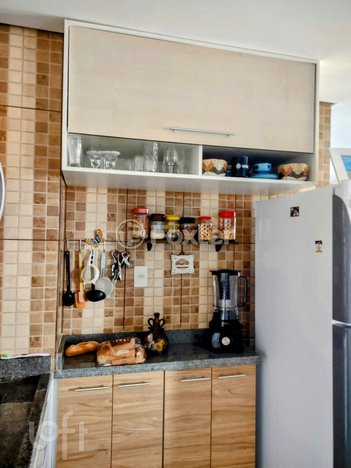 apartment em Rua Andrade Reis, Mooca - São Paulo - SP