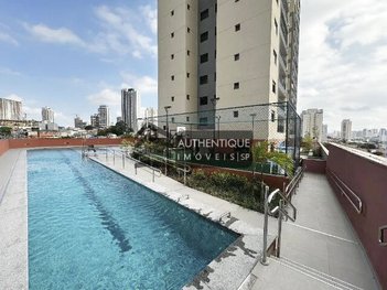 apartment em Rua Adib Miguel Haddad, Vila Firmiano Pinto - São Paulo - SP