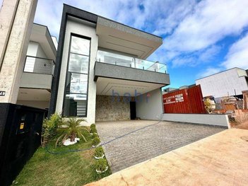 house em Avenida Doutor José Caetano Graziosi, Wanel Ville - Sorocaba - SP