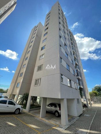 apartment em Rua Maria Amélia Macedo, Chácara - Betim - MG