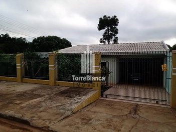 house em Rua Guia Lopes, Uvaranas - Ponta Grossa - PR