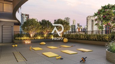 apartment em Avenida Santo Amaro, Vila Nova Conceição - São Paulo - SP