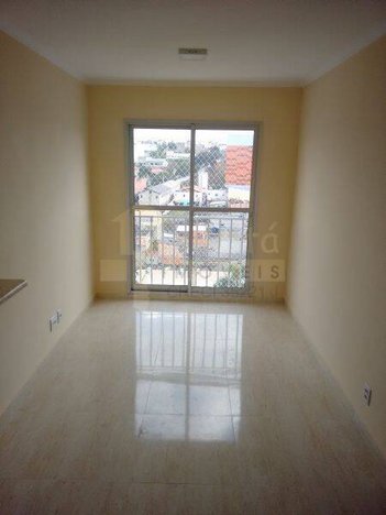 apartment em Rua Santa Dolores, Vila Silviânia - Carapicuíba - SP