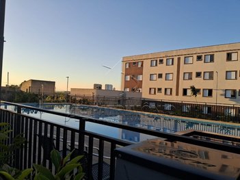 apartment em Rua Antonio Bravo Plaça, Ipatinga - Sorocaba - SP