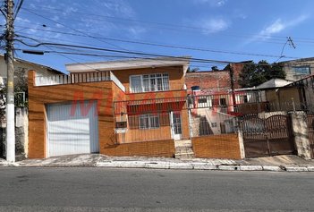 house em Rua Luís Inácio, Jardim Tremembé - São Paulo - SP