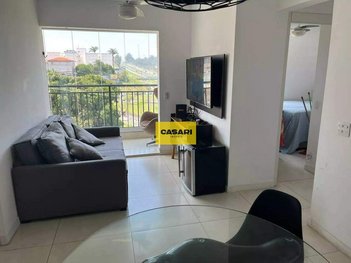 apartment em Rua Marechal Badoglio, Rudge Ramos - São Bernardo do Campo - SP