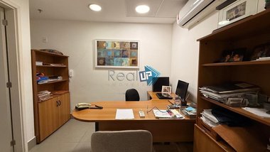 office em Marquês de Abrantes, Flamengo - Rio de Janeiro - RJ