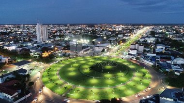land_lot em Avenida Cidade Alta, Loteamento Cidade Alta - Sinop - MT