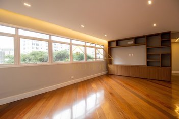 apartment em Rua Romilda Margarita Gabriel, Itaim Bibi - São Paulo - SP