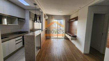 apartment em Rua Treze de Maio, Jardim São Domingos - Americana - SP