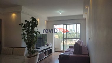 apartment em Avenida Sargento Geraldo Sant'Ana, Jardim Taquaral - São Paulo - SP