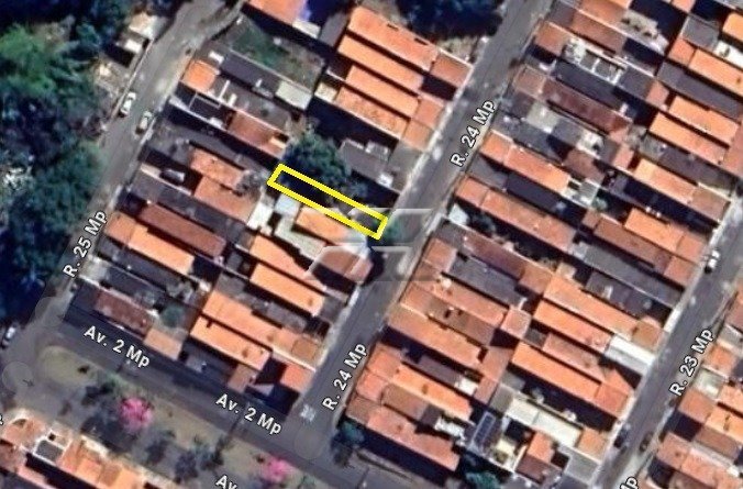 localização