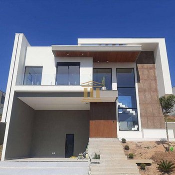 house em Rua das Palmeiras, Condomínio Residencial Alphaville II - São José dos Campos - SP