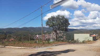 land_lot em Rua Doutor Elias Pinto de Carvalho, Villa Real - Sabará - MG