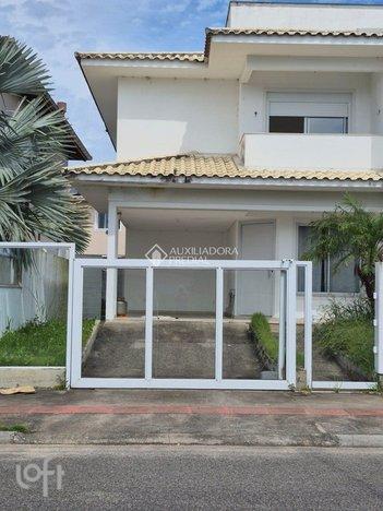 house em da Quaresmeira Roxa, Cachoeira do bom Jesus - Florianópolis - SC