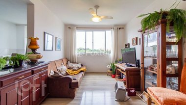 apartment em Rua Carlos Reverbel, Jardim Carvalho - Porto Alegre - RS