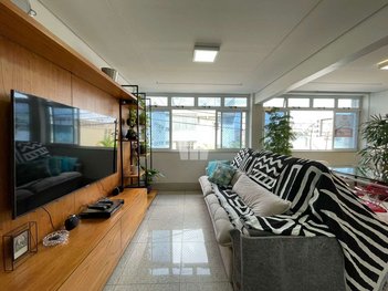 apartment em Rua Bambuí, Cruzeiro - Belo Horizonte - MG