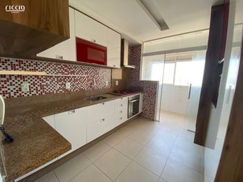 apartment em Rua Léa Maria Brandão Russo, Jardim Satélite - São José dos Campos - SP