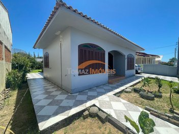 house em Rua Otacílio de Carvalho, Centro - Imbituba - SC