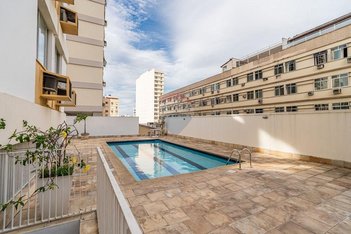apartment em Rua Carlos de Vasconcelos, Tijuca - Rio de Janeiro - RJ