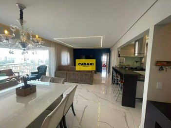 apartment em Avenida Wallace Simonsen, Nova Petrópolis - São Bernardo do Campo - SP
