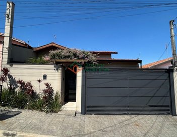 house em Rua Milton Santarém, Mirante de São Guilherme - Tietê - SP