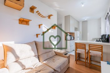 apartment em Rua Reverendo Olavo Nunes, Parque Santa Fé - Porto Alegre - RS