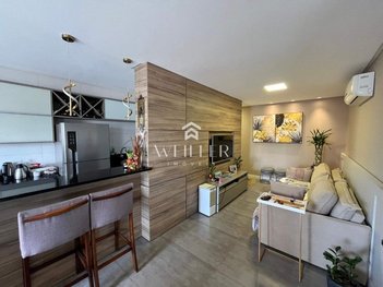 apartment em Rua José Tedeo, São Judas - Itajaí - SC