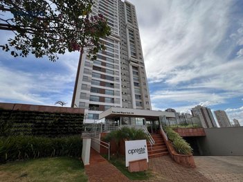apartment em Rua José Miguel Said, Alamedas do Botânico - Ribeirão Preto - SP
