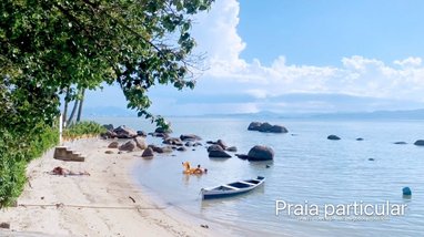 house em Gilson da Costa Xavier, Sambaqui - Florianópolis - SC
