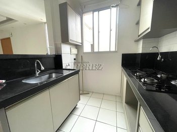 apartment em Rua Maria Bordon Ticianelli, Nova Olinda - Londrina - PR